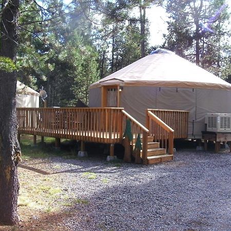 Bend-Sunriver Rv Campground Three Rivers المظهر الخارجي الصورة