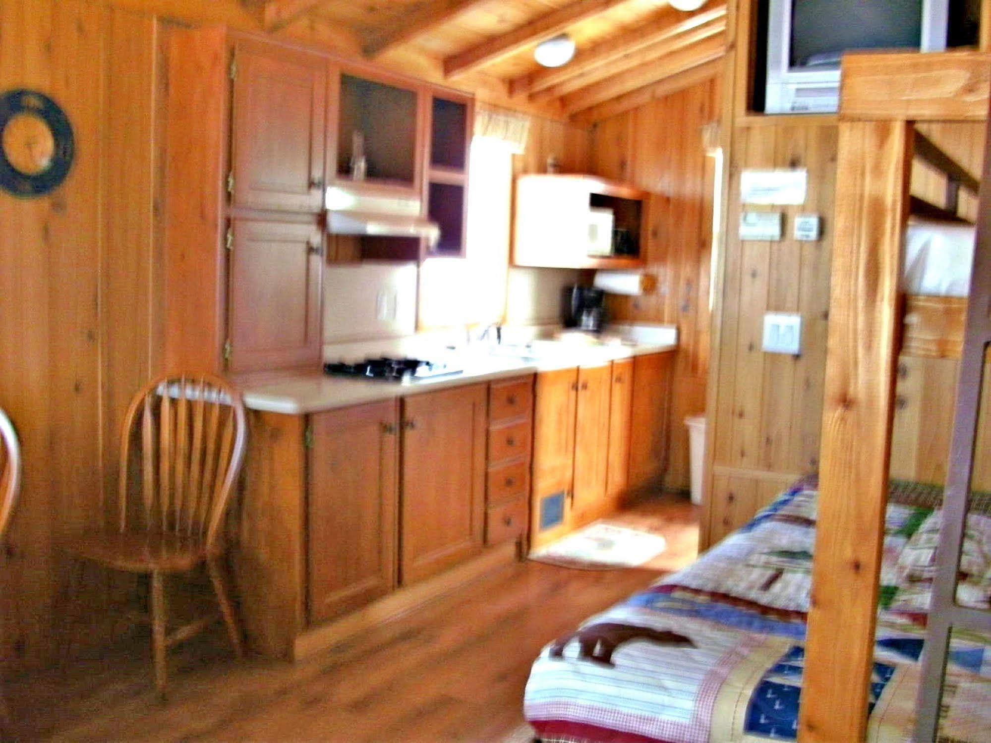 Bend-Sunriver Rv Campground Three Rivers المظهر الخارجي الصورة