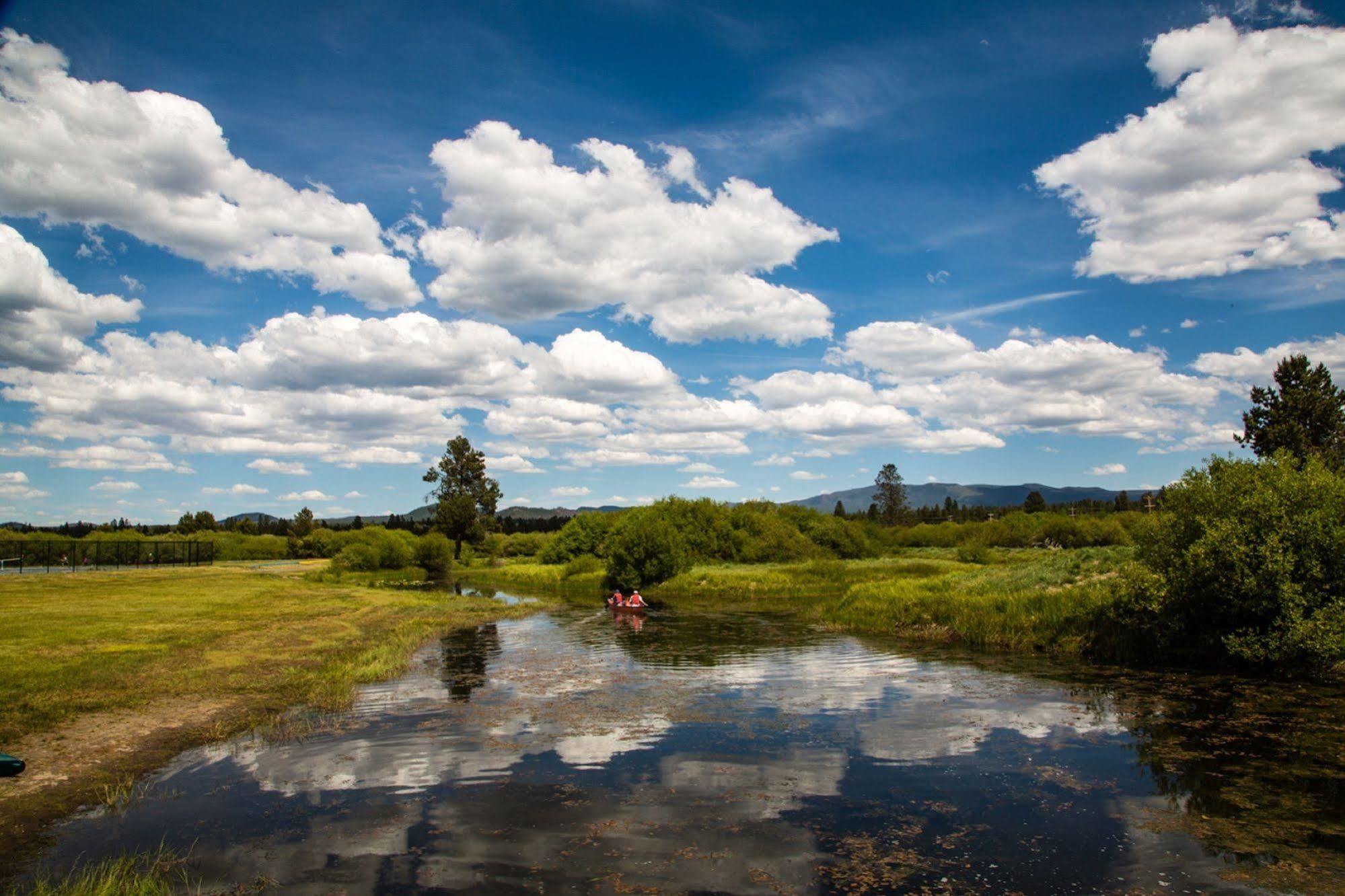 Bend-Sunriver Rv Campground Three Rivers المظهر الخارجي الصورة